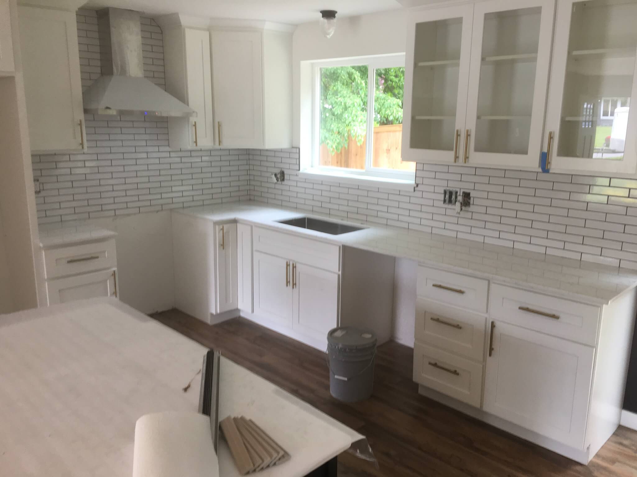 Kitchen Back Splash