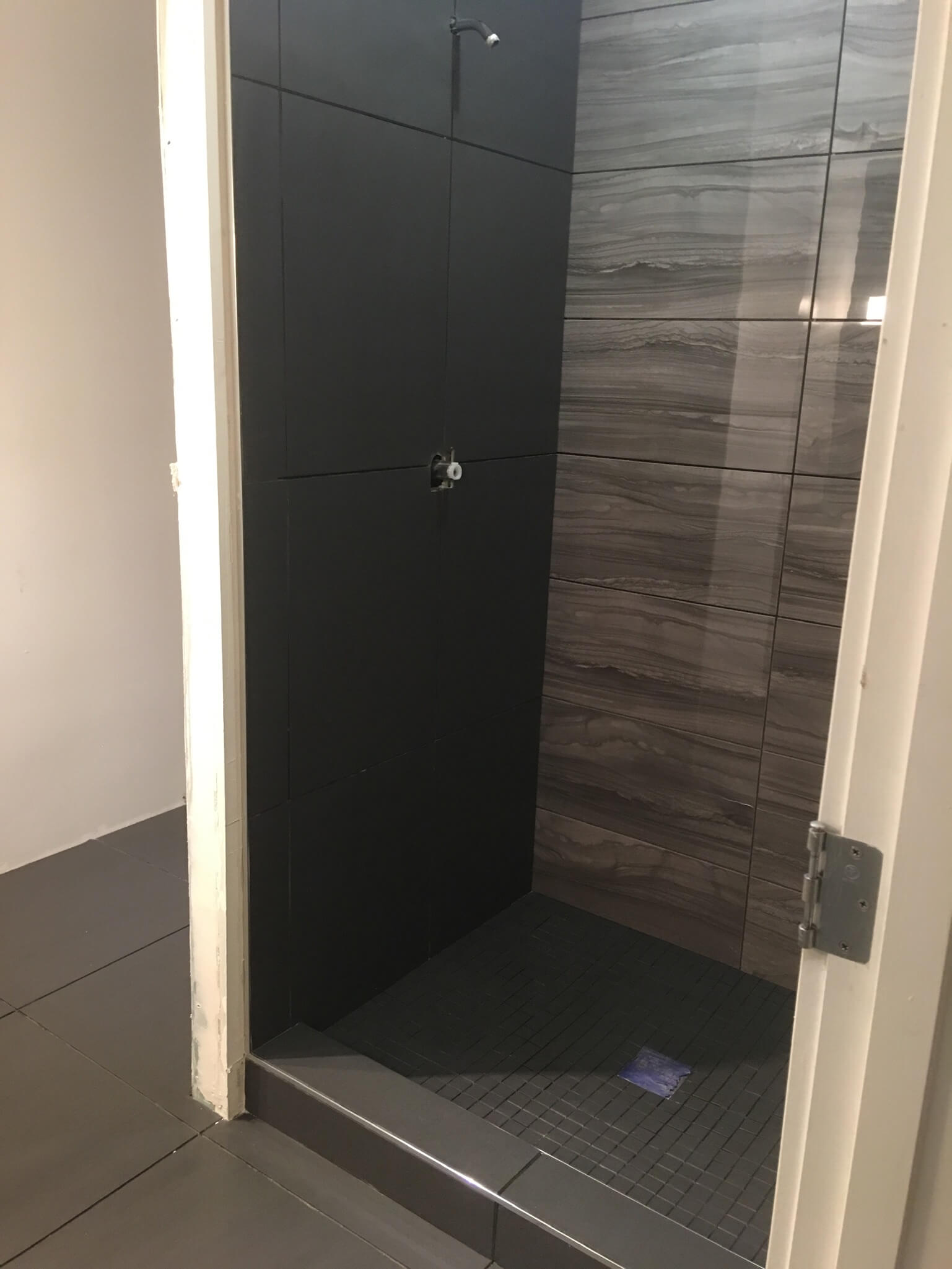 Gray Shower