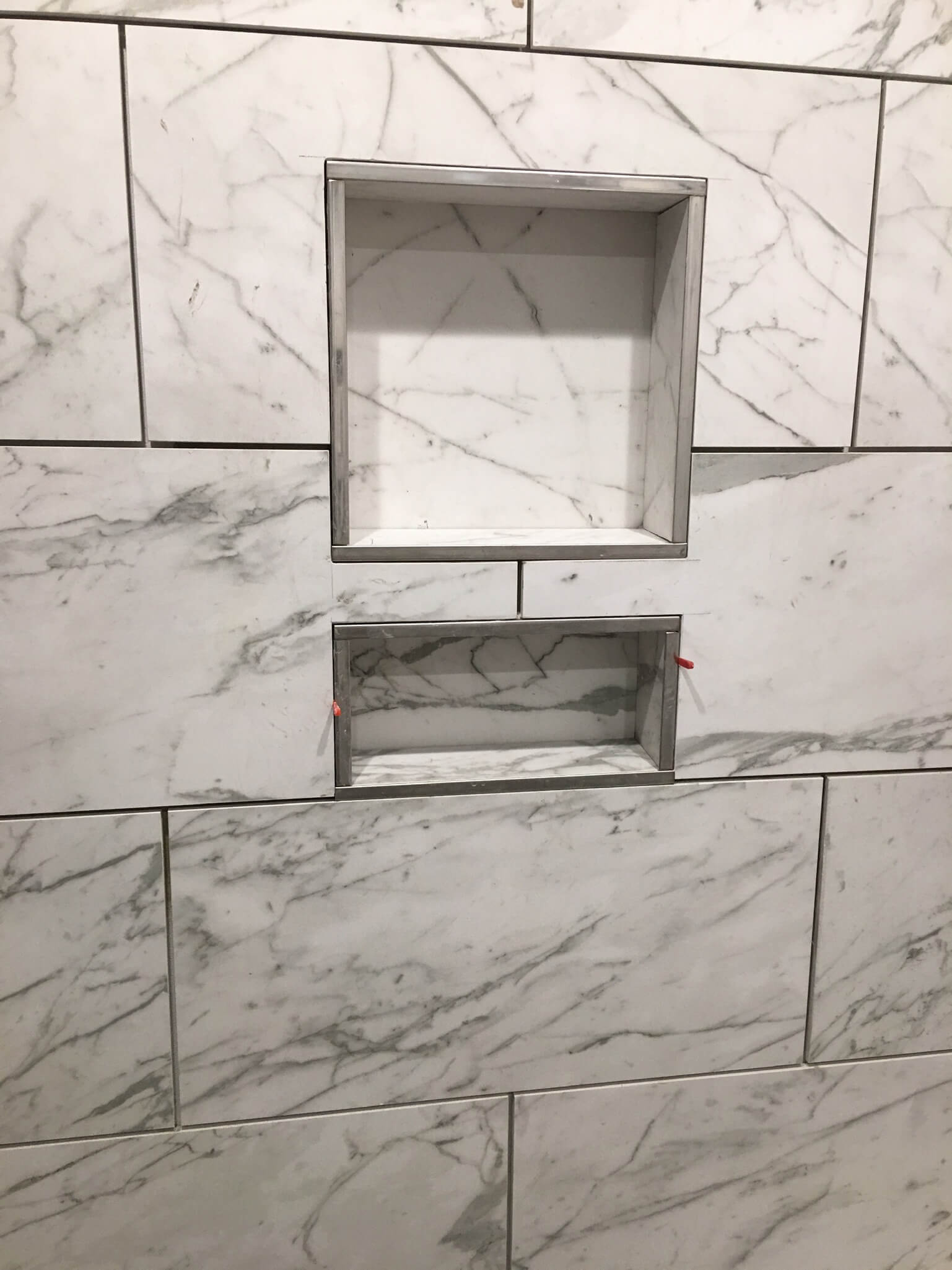 Niche Shower