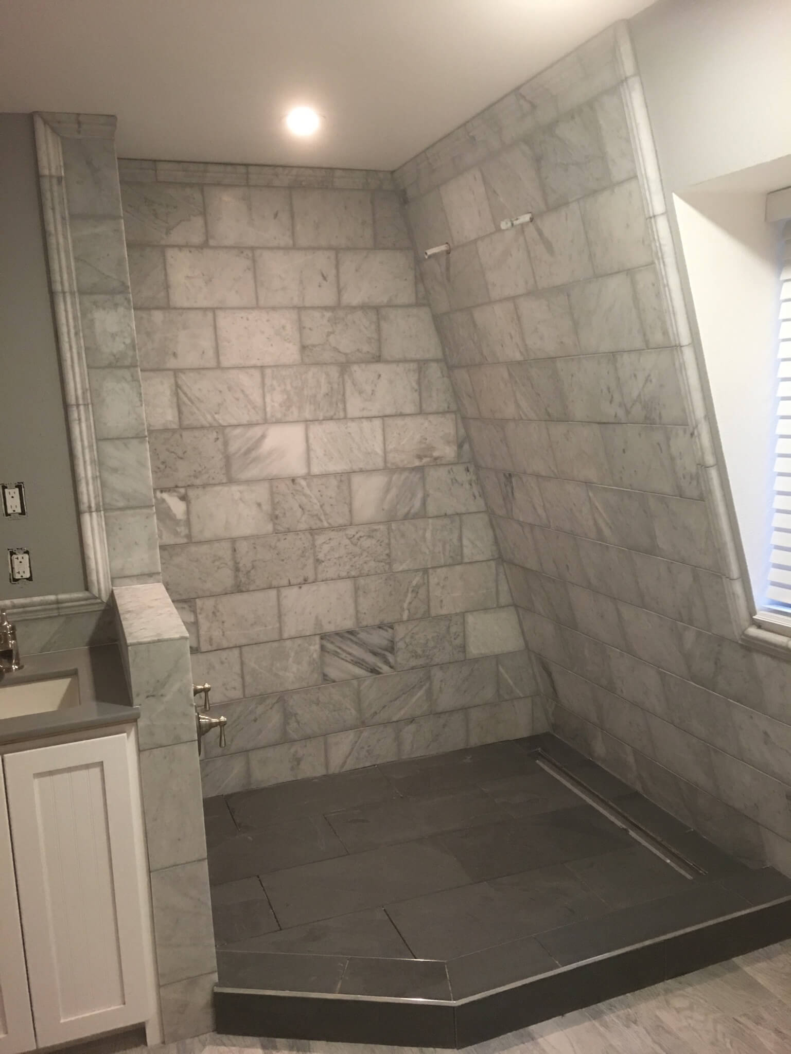 Shower Ceiling